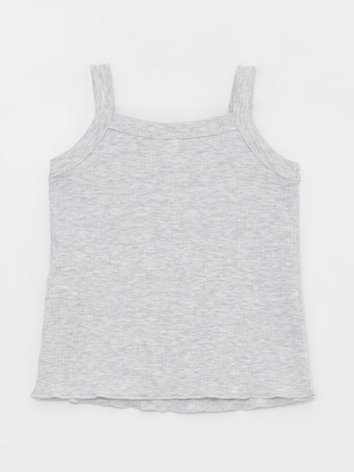 Kare Yaka Ask?l? K?z Bebek Atlet - Waikiki фото 3