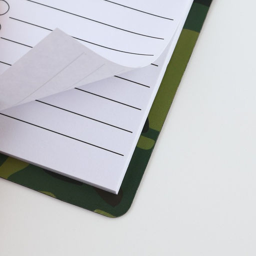 Магнит с блоком для записи и карандашом С 23 февраля, 7?14.4 см