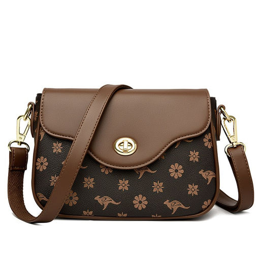 KAIDIFEINIROO Сумка женская с двумя ремнями 8229 фото 2