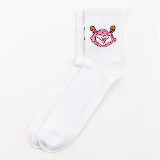 Подарочный набор «Королевский набор» маска для сна, носки женские, 3 пары