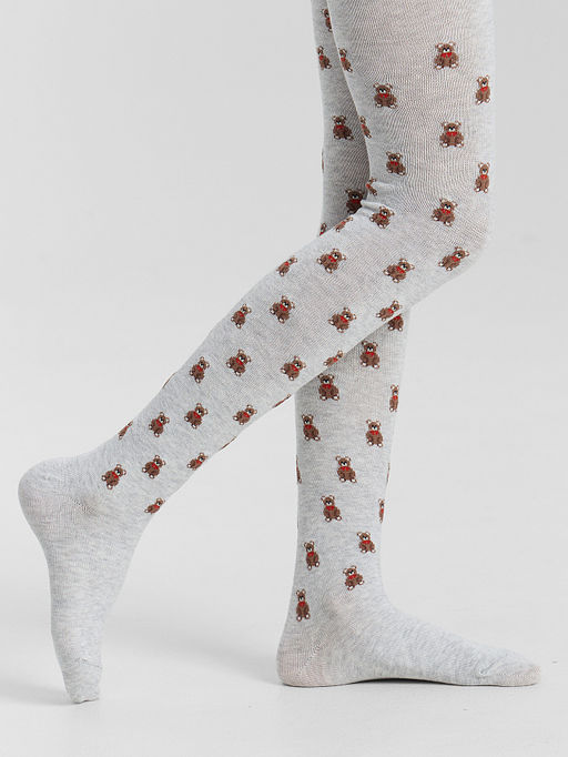 Цена за 3 пары! КОЛГОТКИ ДЕТСКИЕ - Mark formelle фото 5