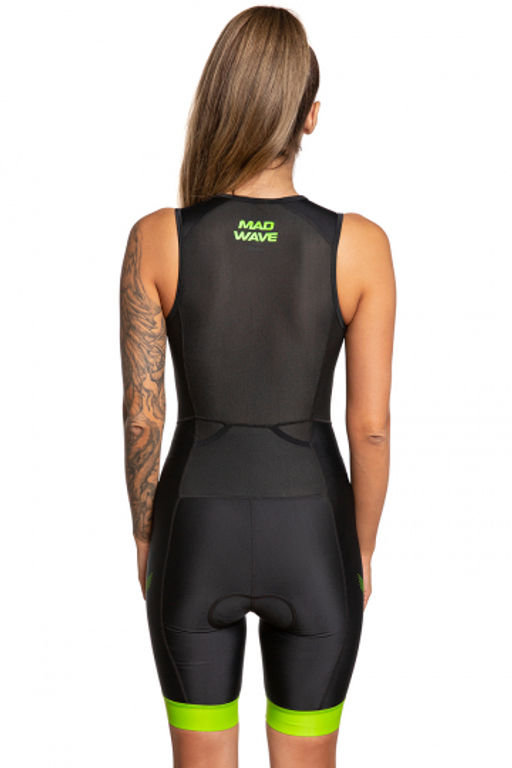 гоночные костюмы Rival SLS lady, Rival SLS men, Rival LDSD STY lady, Open water full back women, Open water full back men - Mad wave фото 4