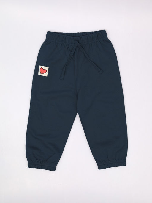 CRB wear / CSBG 70552-41-434 Брюки для девочки,темно-синий/Ex.Cherubino