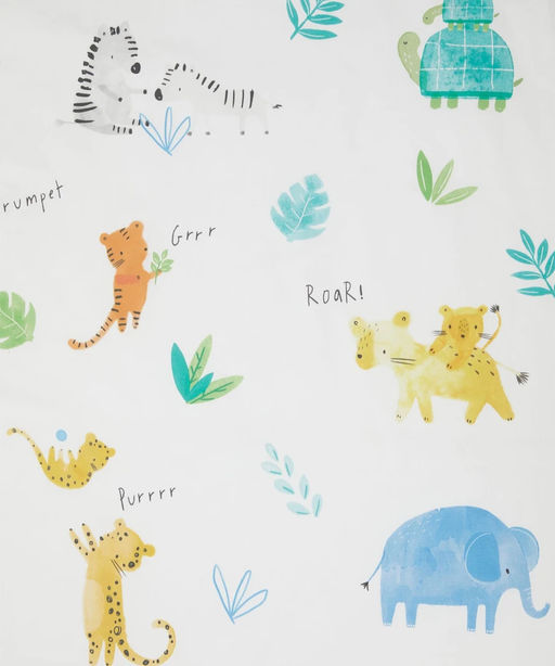 MOTHERCARE / Комплект: пододеяльник, наволочка фото 3