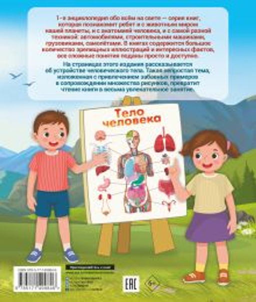Тело человека