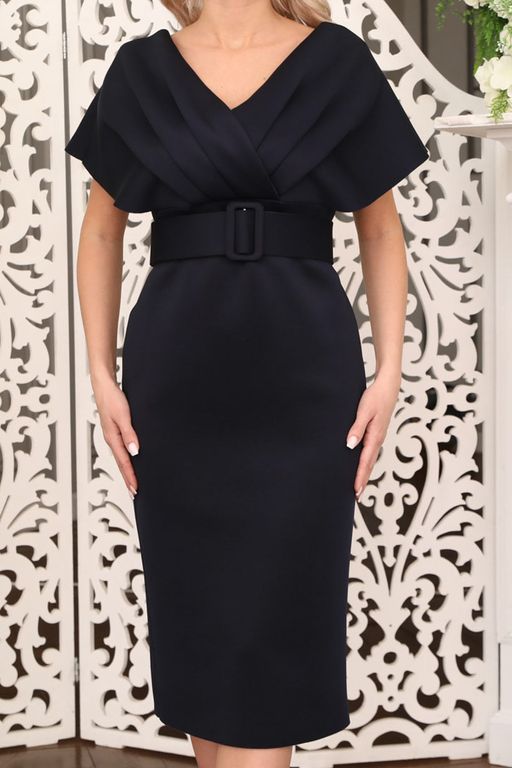 Платье П3-5116/8 - Wisell фото 4