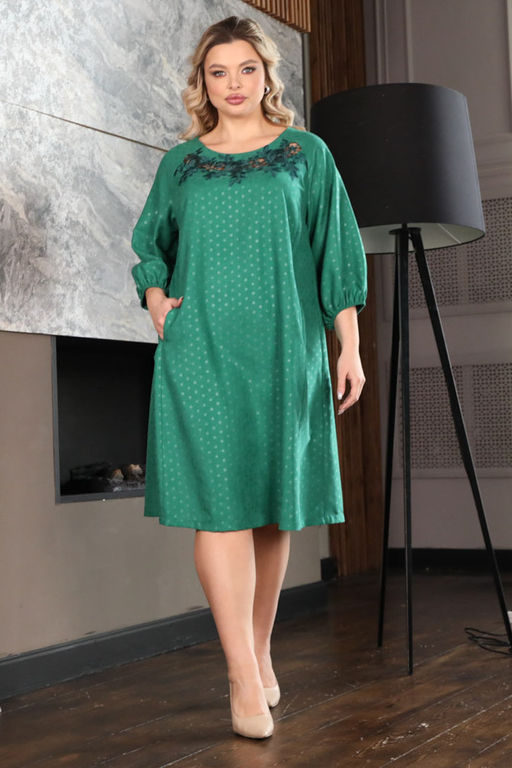 Платье П4-5211/3 - Wisell фото 2