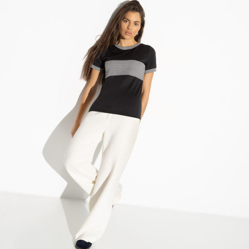 Футболка из эластичной ткани Неповторимая ты (new) - Charutti фото 7