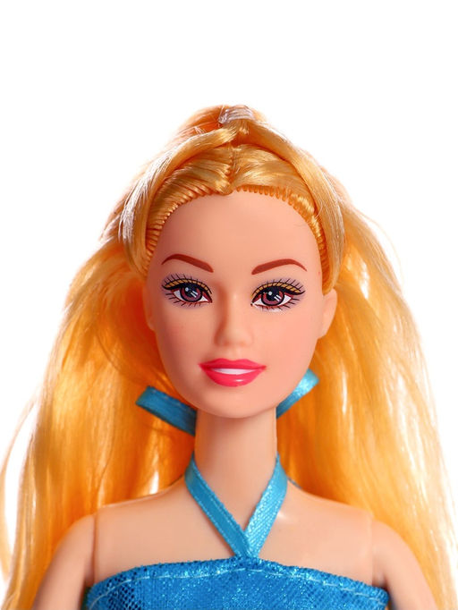 Кукла - модель Гардероб мечты, с аксессуарами - Simaland фото 10