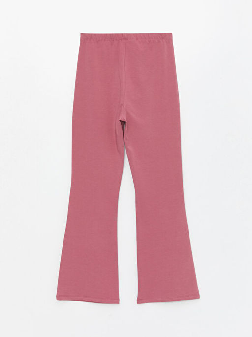 Beli Lastikli ?spanyol Pa?a K?z ?ocuk Tayt - Waikiki фото 2