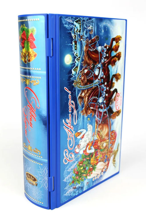 Книга/ С Новым Годом " 200гр./АТАГ/