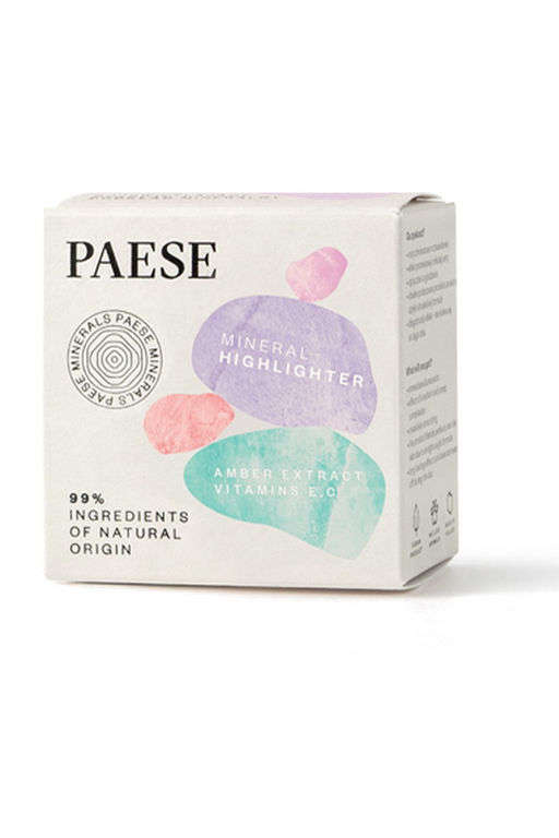 Хайлайтер MINERAL Highlighter - Paese фото 21
