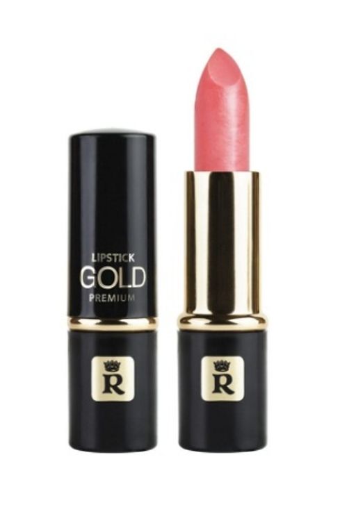 RELOUIS Помада PREMIUM GOLD №310 бледно-розовый  фото 2