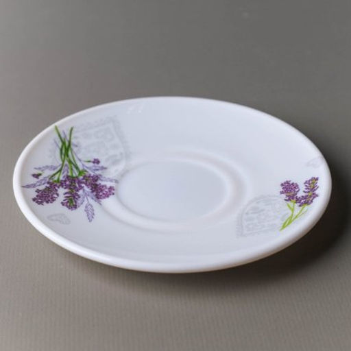 Чайный набор 12 предметов 250 мл квадратная / FXB220/FBD220-6A (7131) /уп 8/ Лаванда - ГалеонТрейд фото 8