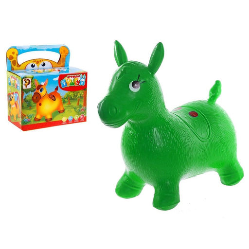 Попрыгун ZABIAKA Животные, 55?29?50 см, МИКС фото 12