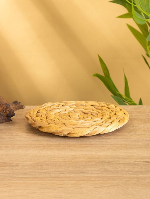 Подставка под горячее 15 см, водный гиацинт - Simaland фото 3