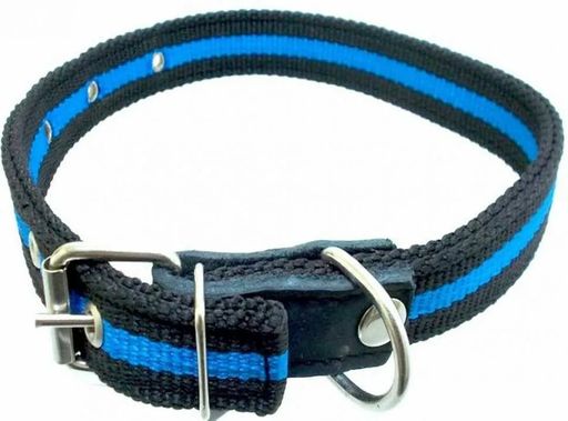 Ошейник АмунициоНН капрон 45 мм двойной мод.747