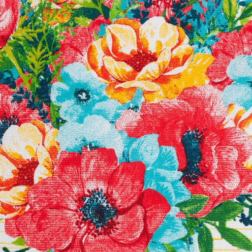 Набор кухонных полотенец Доляна 8 Марта, 35?60 см-2 шт., 100% хл  фото 4