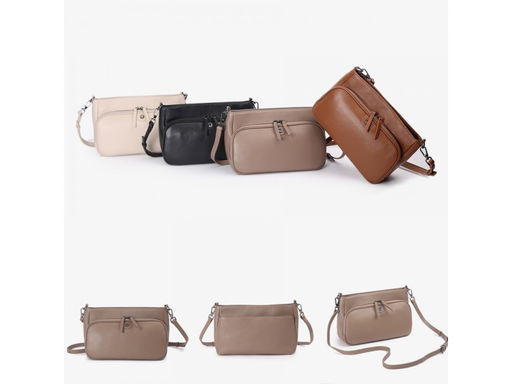 Сумка женская Lanotti YN223/черный