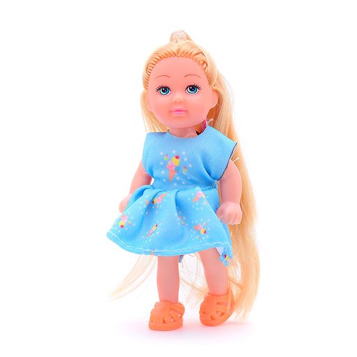 Кукла с аксессуарами, в коробке