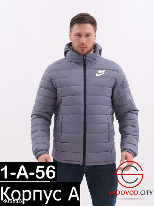 Мужская куртка на осень - Bruno фото 7