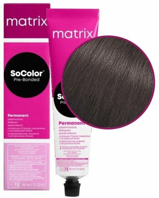 Краска SOCOLOR Beauty 4AA POWER COOLS