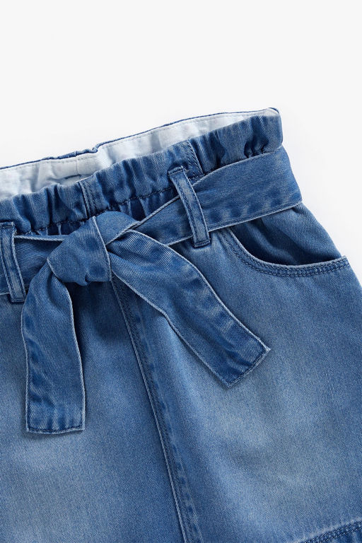 Mothercare / Юбка джинсовая фото 3