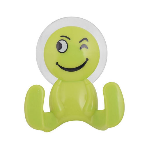 Крючок на присоске "Веселый человечек" (TL27-68)