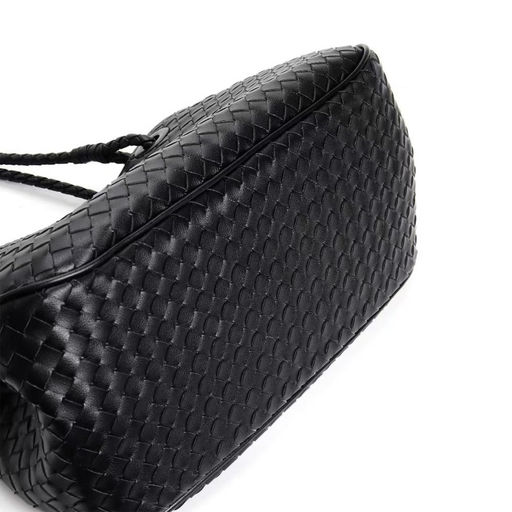 Женская сумка, кожа, MIRONPAN 90651 Черный фото 2