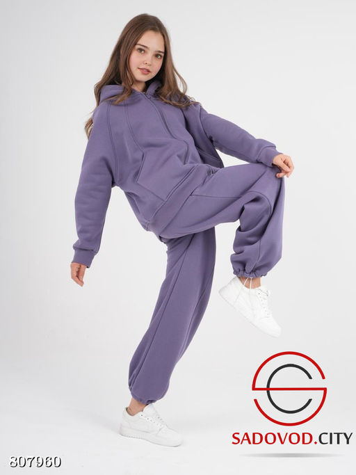 Костюм двойка для девочки - Bruno фото 12