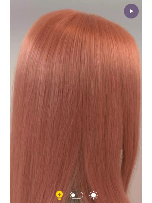 Стойкая краска 8/44 Micro reds светлый блонд интенсивно-медный LondaColor - Londa professional фото 3