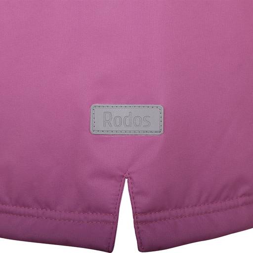 Демисезонная куртка для девочек - Rodos фото 18