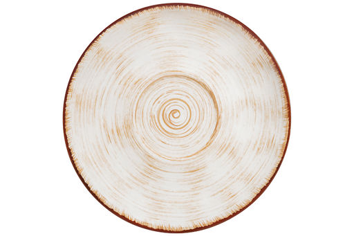 Чайная пара 2 пр. 450 мл 14*11*8,5 см Кантри, натуральный, фарфор - Elan gallery фото 7