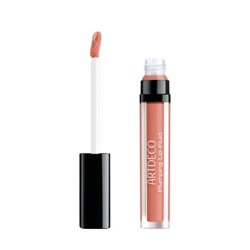 ARTDECO Флюид для губ увеличивающий объем Plumping Lip Fluid тон 21 glossy nud, 3 мл