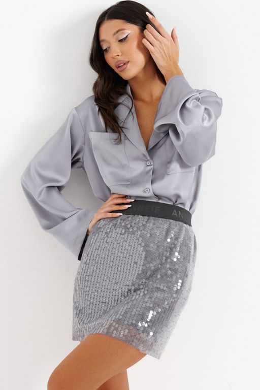 Юбка А1385 - Annete фото 2