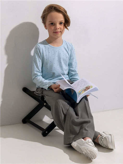 Лонгслив 1ДДЛД2555804н