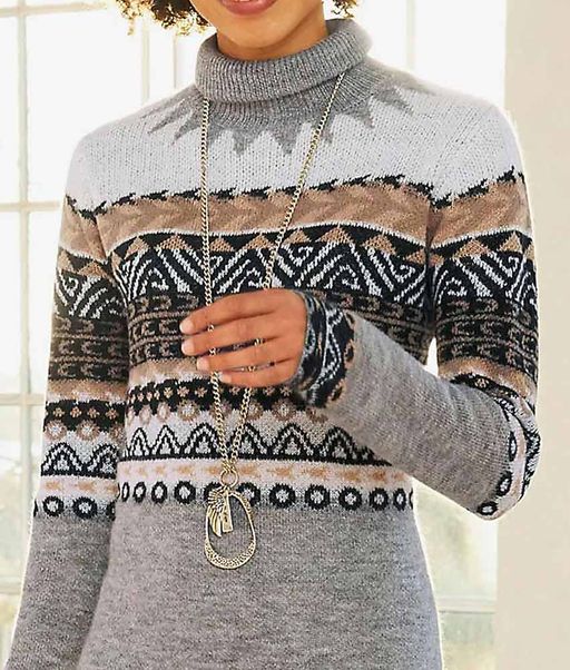 Платье, серое - Linea tesini фото 6