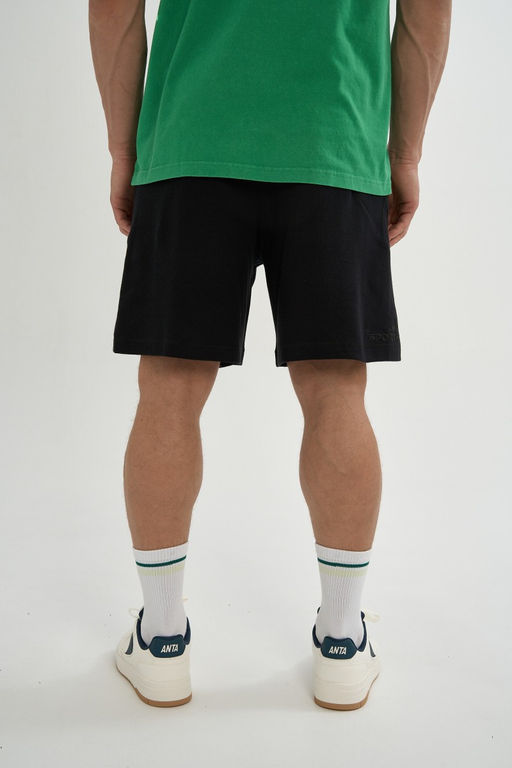 Шорты трикотажные Черный ANTA SPORTS CLUB Knit Half Pants  фото 6