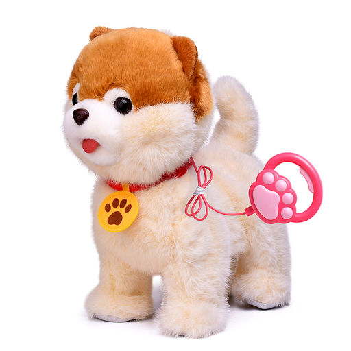 Собака "Шади" (поет, ходит, повторяет) в пакете