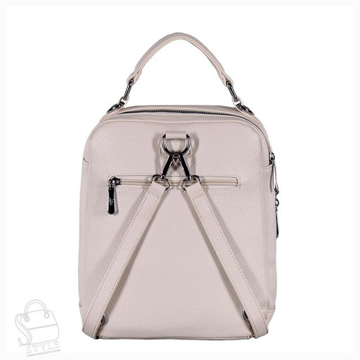 Рюкзак женский 69147 beige Velina Fabbiano-Safenta/30  фото 5