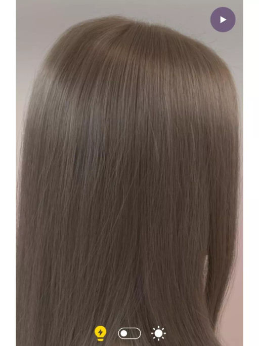 Стойкая краска 7/07 блонд натурально-коричневый LondaColor - Londa professional фото 3