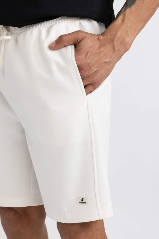 DeFactoFit Короткие тканевые шорты для дайвинга  фото 5