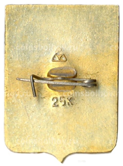 Значок Юрьевец