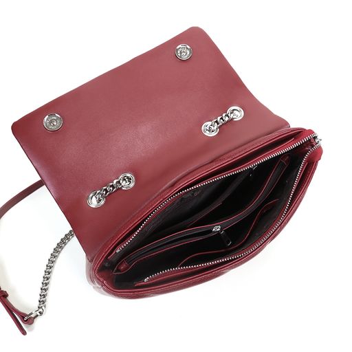 Женская сумка, кожа, MIRONPAN 63003 Зеленый фото 30