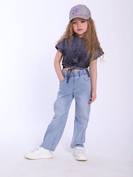 Ф043 Футболка Наоми 2 - Милаша фото 25