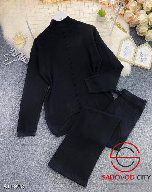 Женский костюм кашемир - Bruno фото 4