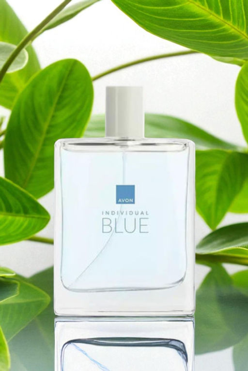 Туалетная вода Individual Blue для него, 90 мл