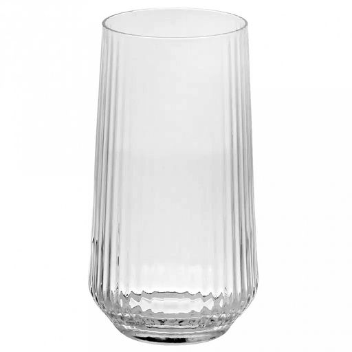 "Аллегра Оптик" Стакан стеклянный 470мл, утонченная кромка, Pasabahce (Россия)