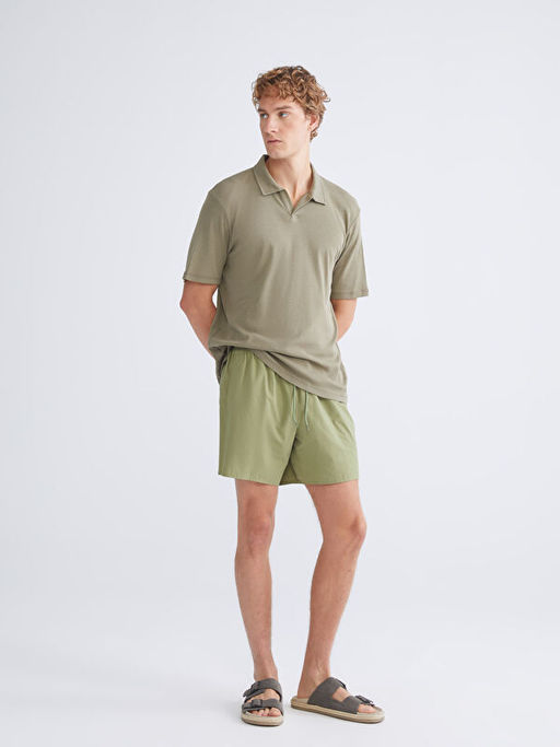 K?sa Boy Erkek Deniz ?ortu