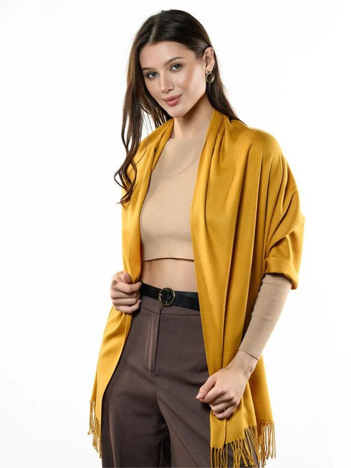 Классический элегантный палантин - Pretty mania фото 55